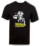 Trunks Back from the Future T-shirt