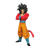 Goku Super Saiyajin 4 Figur